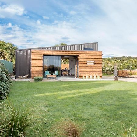 Out The Bay | Tahi Villa Cape Foulwind Екстериор снимка