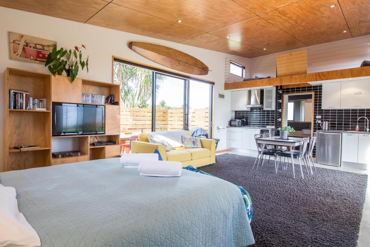 Out The Bay | Tahi Villa Cape Foulwind Екстериор снимка