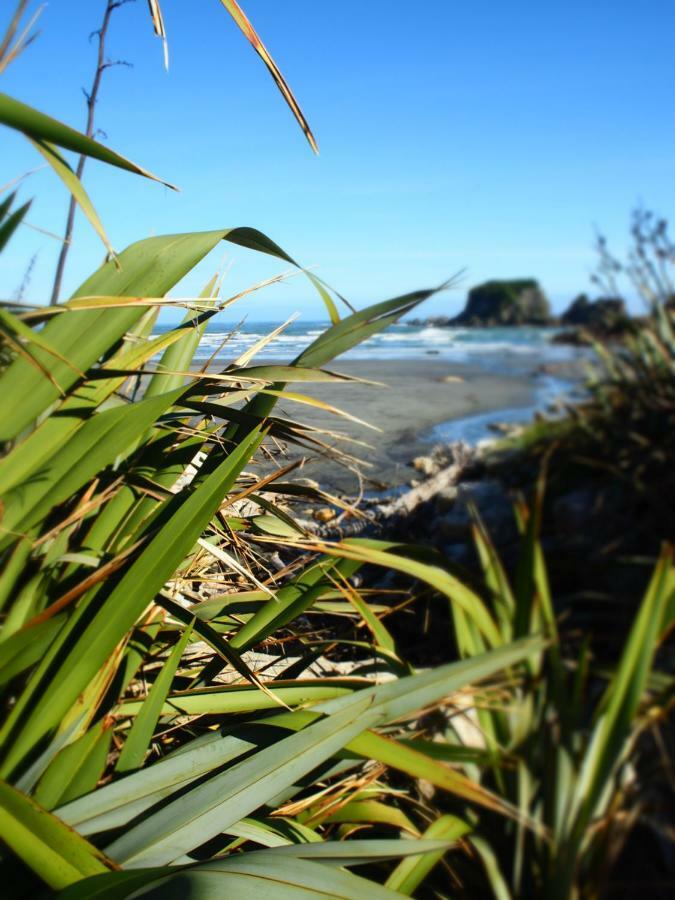 Out The Bay | Tahi Villa Cape Foulwind Екстериор снимка